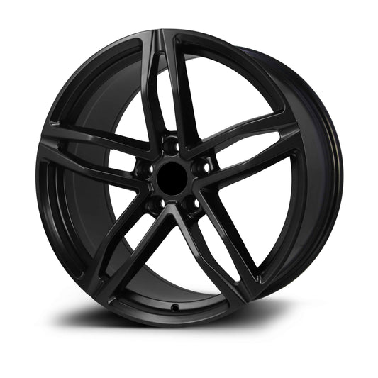 HSV GEN-F SV Rimfire 20'' Gloss Black Replica Wheels