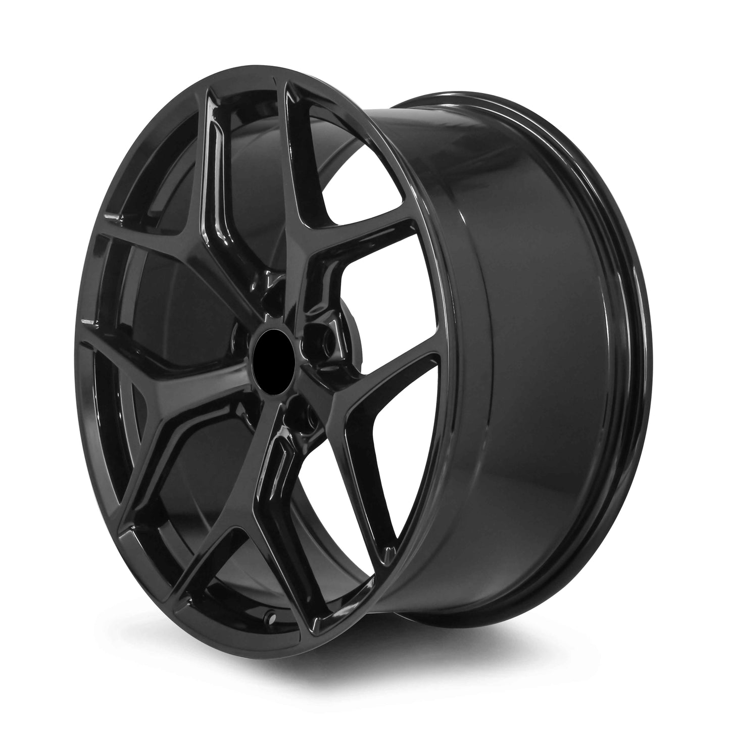 HSV GEN-F2 GTSR SV Panorama 20'' Gloss Black Replica Wheels