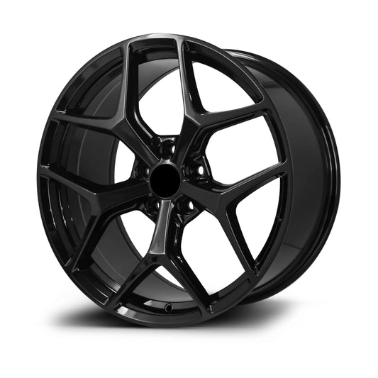 HSV GEN-F2 GTSR SV Panorama 20'' Gloss Black Replica Wheels