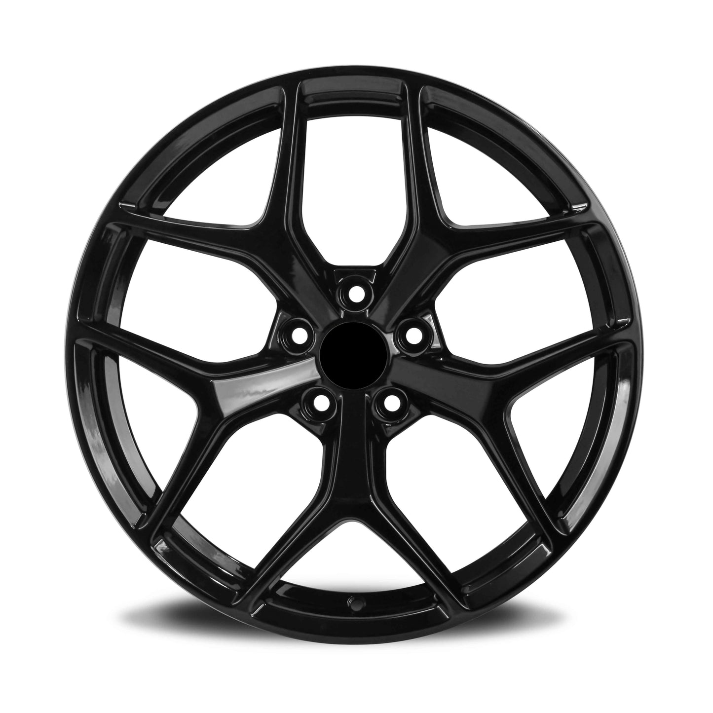 HSV GEN-F2 GTSR SV Panorama 20'' Gloss Black Replica Wheels