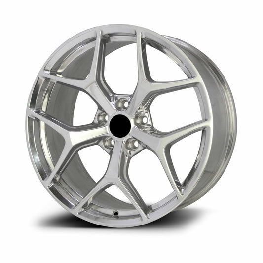 HSV GEN-F2 GTSR SV Panorama 20'' Polished Replica Wheels